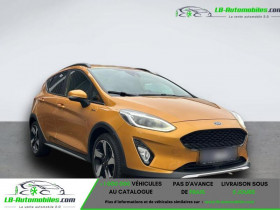 Ford Fiesta 1.0 EcoBoost 100 BVA  occasion � Beaupuy - photo n�2