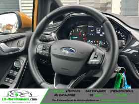 Ford Fiesta 1.0 EcoBoost 100 BVA  occasion � Beaupuy - photo n�10