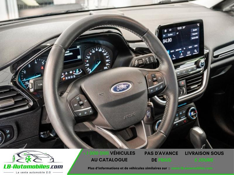 Ford Fiesta 1.0 EcoBoost 100 BVA  occasion  Beaupuy - photo n9