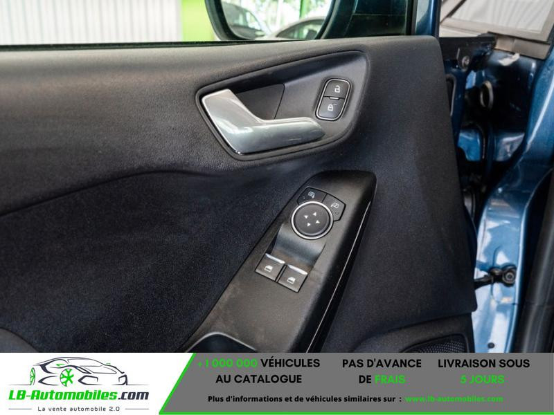 Ford Fiesta 1.0 EcoBoost 100 BVA  occasion  Beaupuy - photo n8