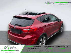 Ford Fiesta 1.0 EcoBoost 100 BVA  occasion � Beaupuy - photo n�4