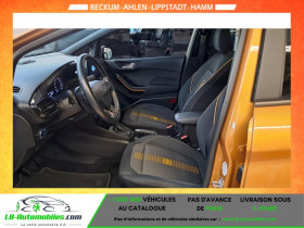 Ford Fiesta 1.0 EcoBoost 100 BVA  occasion � Beaupuy - photo n�3