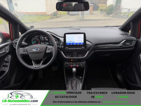Ford Fiesta 1.0 EcoBoost 100 BVA  occasion � Beaupuy - photo n�3