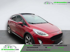 Ford Fiesta 1.0 EcoBoost 100 BVA  occasion � Beaupuy - photo n�2