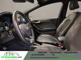 Ford Fiesta 1.0 EcoBoost 100 BVA  occasion � Beaupuy - photo n�8