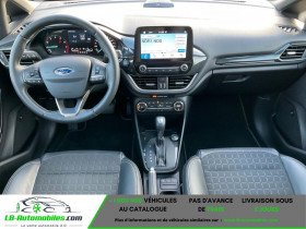Ford Fiesta 1.0 EcoBoost 100 BVA  occasion � Beaupuy - photo n�3