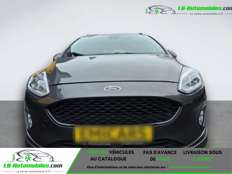 Ford Fiesta 1.0 EcoBoost 100 BVA  occasion � Beaupuy - photo n�5