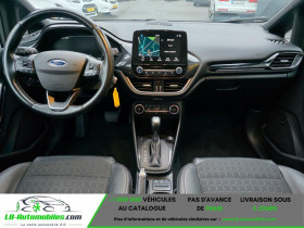 Ford Fiesta 1.0 EcoBoost 100 BVA  occasion � Beaupuy - photo n�3