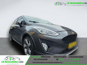 Ford Fiesta 1.0 EcoBoost 100 BVA  occasion � Beaupuy - photo n�2