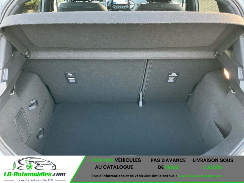 Ford Fiesta 1.0 EcoBoost 100 BVA  occasion � Beaupuy - photo n�9