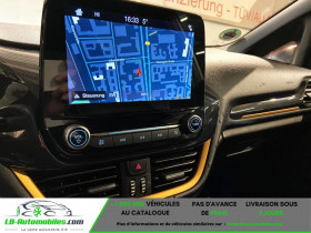 Ford Fiesta 1.0 EcoBoost 100 BVA  occasion � Beaupuy - photo n�8