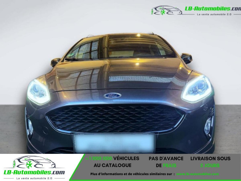 Ford Fiesta 1.0 EcoBoost 100 BVA  occasion � Beaupuy - photo n�5