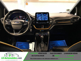Ford Fiesta 1.0 EcoBoost 100 BVA  occasion � Beaupuy - photo n�3