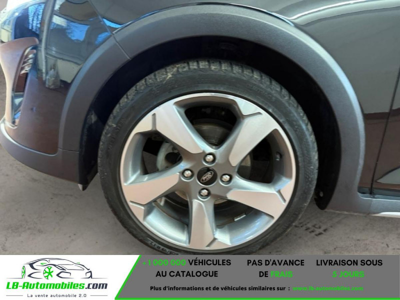 Ford Fiesta 1.0 EcoBoost 100 BVA  occasion � Beaupuy - photo n�11