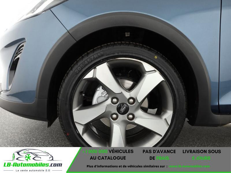 Ford Fiesta 1.0 EcoBoost 100 BVA  occasion  Beaupuy - photo n11
