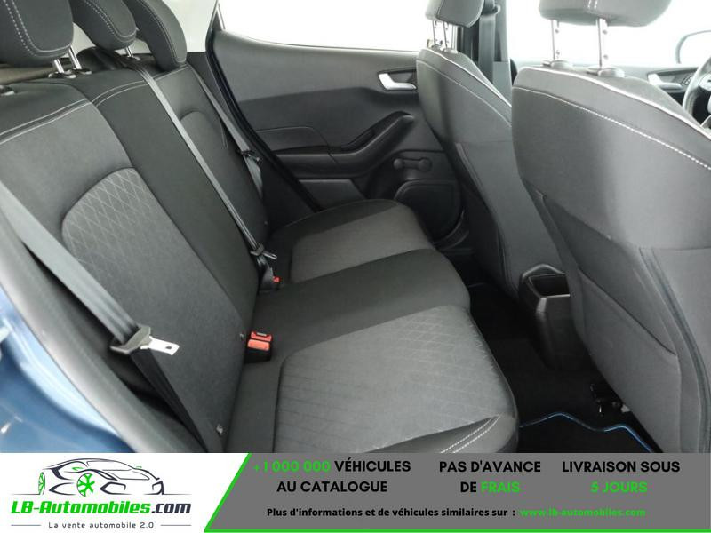 Ford Fiesta 1.0 EcoBoost 100 BVA  occasion  Beaupuy - photo n9