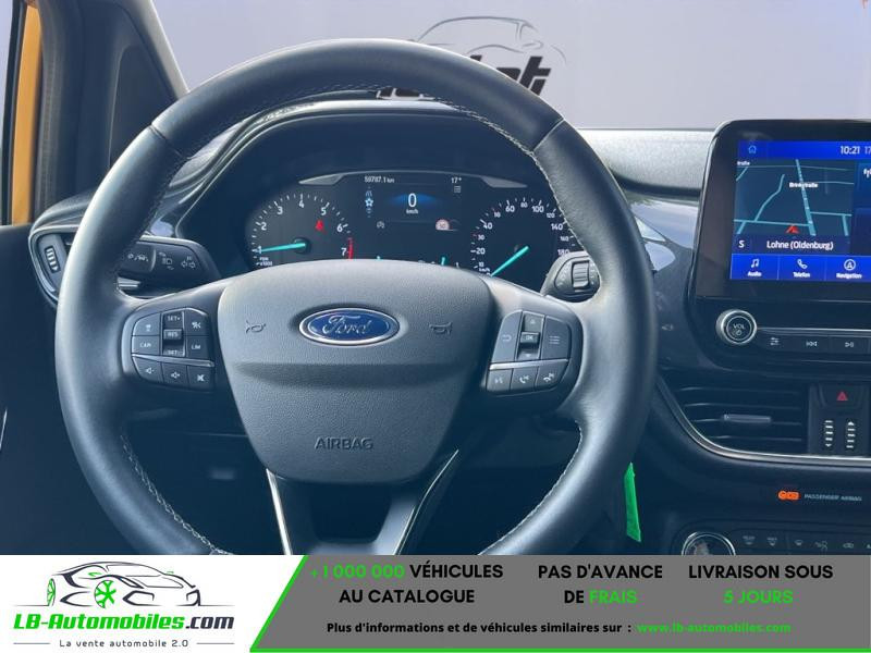Ford Fiesta 1.0 EcoBoost 100 BVA  occasion  Beaupuy - photo n10