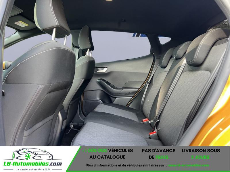 Ford Fiesta 1.0 EcoBoost 100 BVA  occasion  Beaupuy - photo n9