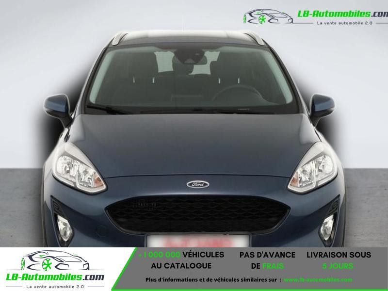 Ford Fiesta 1.0 EcoBoost 100 BVA  occasion  Beaupuy - photo n5