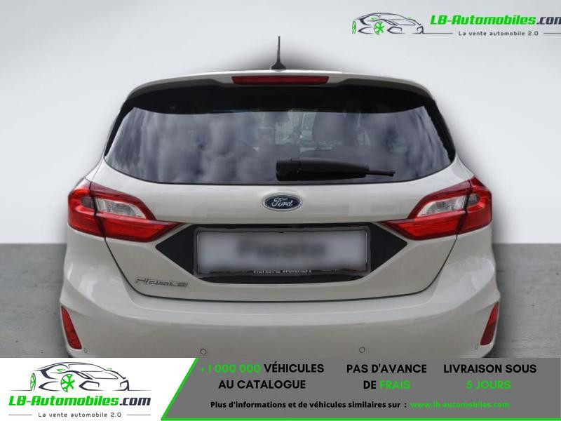 Ford Fiesta 1.0 EcoBoost 100 BVA  occasion  Beaupuy - photo n6