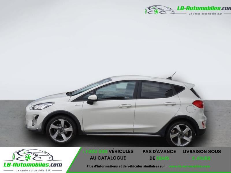 Ford Fiesta 1.0 EcoBoost 100 BVA  occasion  Beaupuy - photo n5