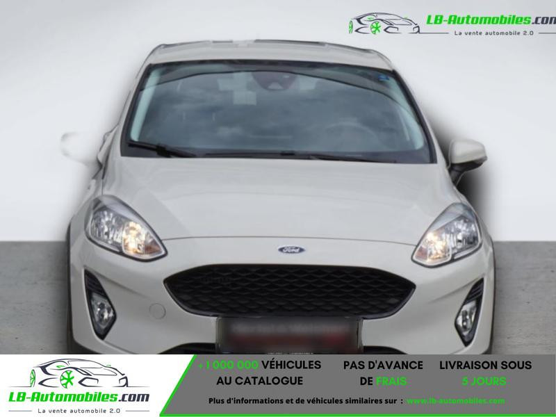 Ford Fiesta 1.0 EcoBoost 100 BVA  occasion  Beaupuy - photo n4