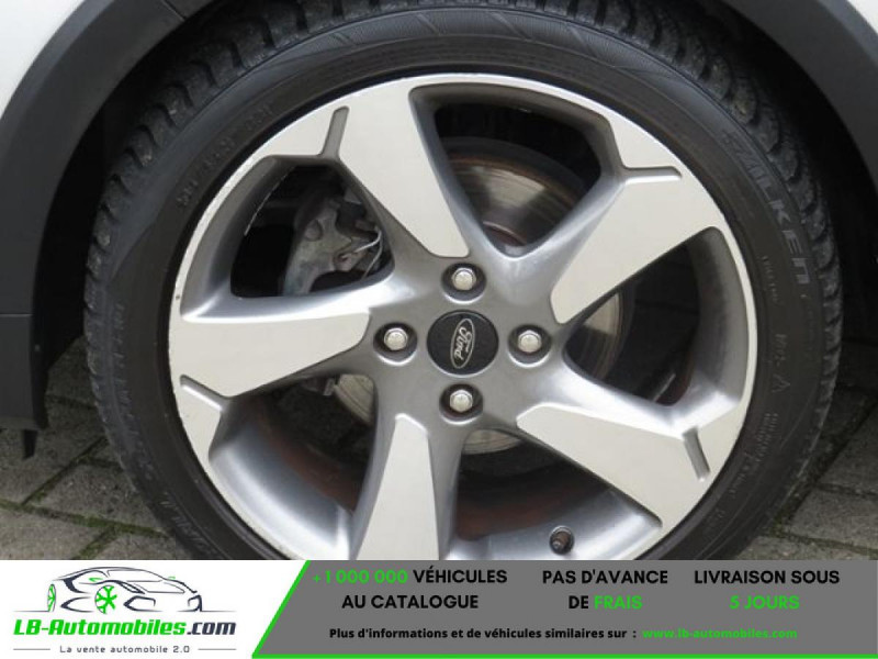 Ford Fiesta 1.0 EcoBoost 100 BVA  occasion � Beaupuy - photo n�8