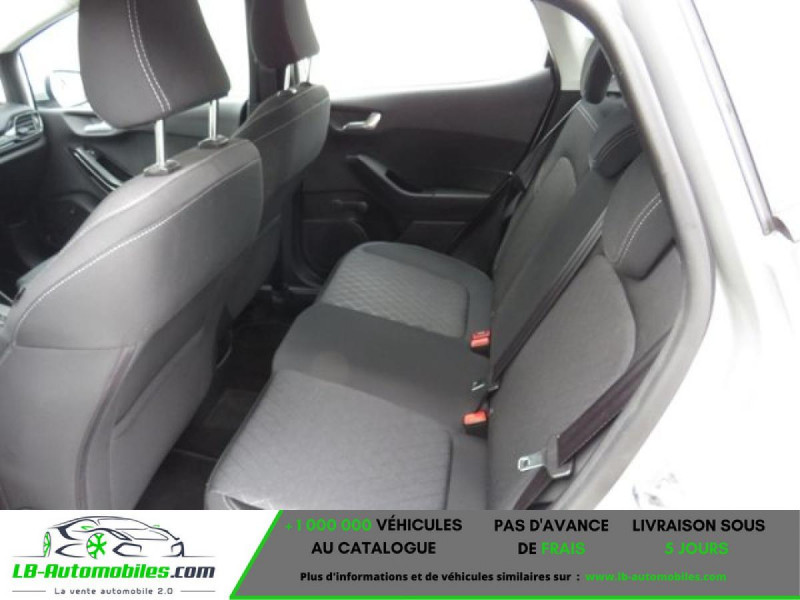 Ford Fiesta 1.0 EcoBoost 100 BVA  occasion � Beaupuy - photo n�6