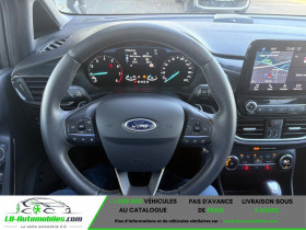 Ford Fiesta 1.0 EcoBoost 100 BVA  occasion � Beaupuy - photo n�6