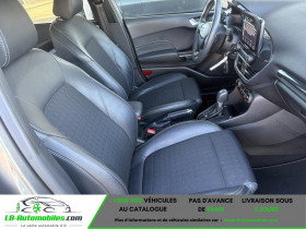 Ford Fiesta 1.0 EcoBoost 100 BVA  occasion � Beaupuy - photo n�5