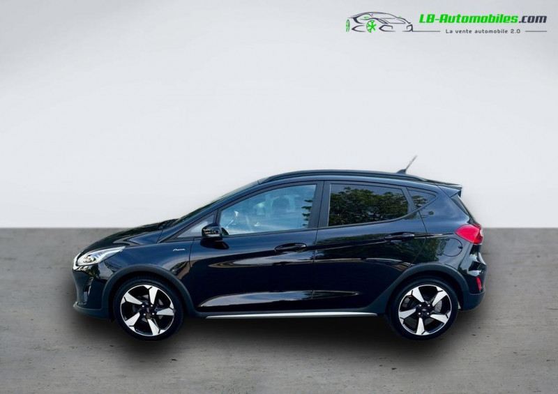 Ford Fiesta 1.0 EcoBoost 100 BVA  occasion  Beaupuy - photo n4