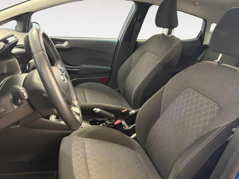 Ford Fiesta 1.0 EcoBoost 100 BVA  occasion  Beaupuy - photo n8