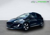 Ford Fiesta occasion année 2020 boite Automatique Annonce Ford Fiesta occasion Essence 1.0 EcoBoost 100 BVA à Beaupuy