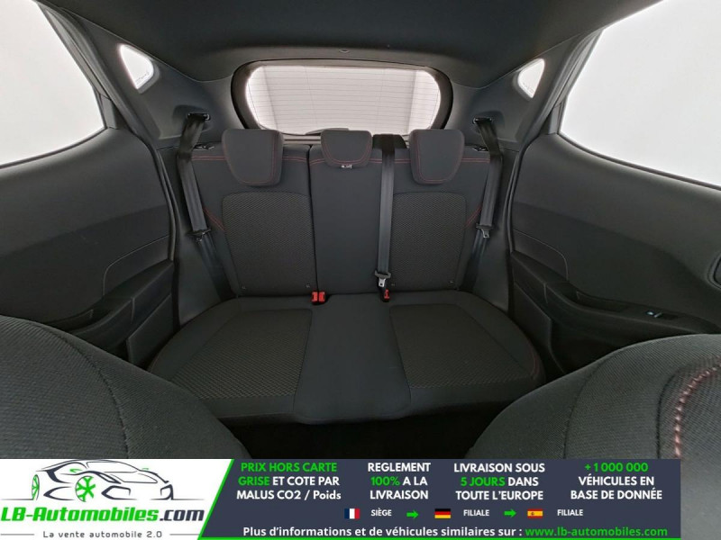 Ford Fiesta 1.0 EcoBoost 100 BVM  occasion � Beaupuy - photo n�8