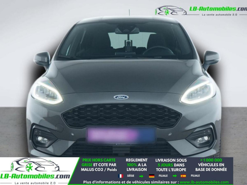 Ford Fiesta 1.0 EcoBoost 100 BVM  occasion � Beaupuy - photo n�5