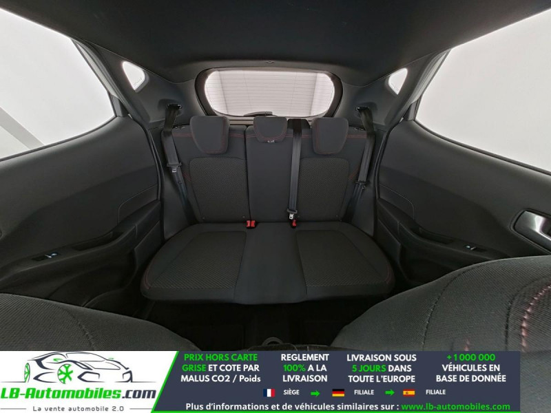 Ford Fiesta 1.0 EcoBoost 100 BVM  occasion � Beaupuy - photo n�8