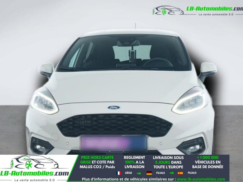Ford Fiesta 1.0 EcoBoost 100 BVM  occasion � Beaupuy - photo n�5