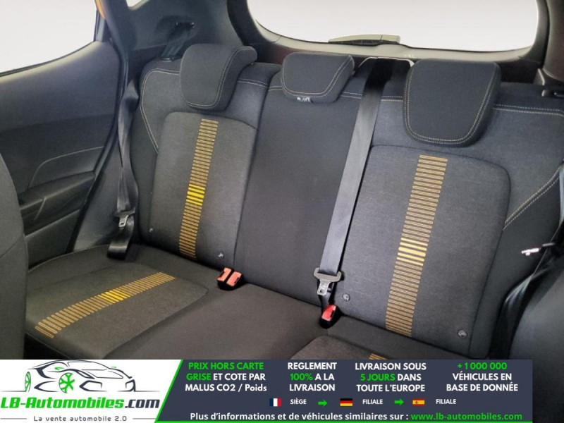 Ford Fiesta 1.0 EcoBoost 100 BVM  occasion � Beaupuy - photo n�9