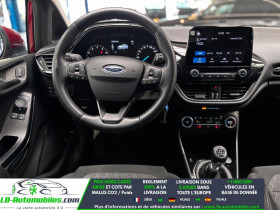 Ford Fiesta 1.0 EcoBoost 100 BVM  occasion � Beaupuy - photo n�9