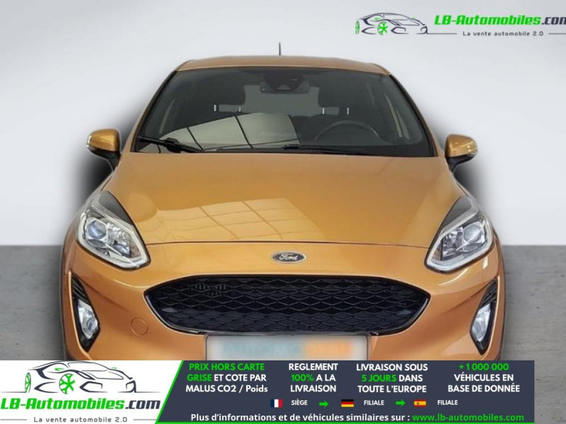 Ford Fiesta 1.0 EcoBoost 100 BVM  occasion � Beaupuy - photo n�5