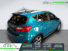 Ford Fiesta 1.0 EcoBoost 100 BVM  occasion � Beaupuy - photo n�2