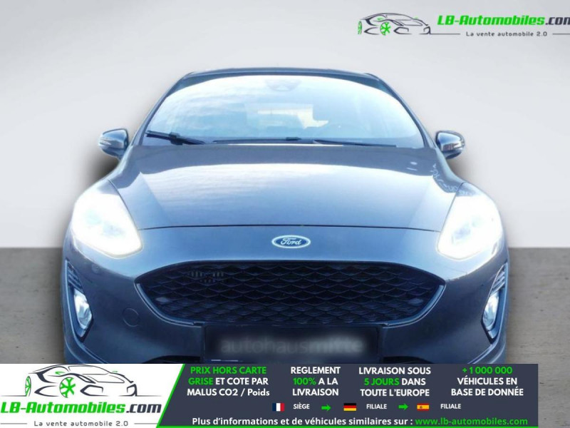 Ford Fiesta 1.0 EcoBoost 100 BVM  occasion � Beaupuy - photo n�4