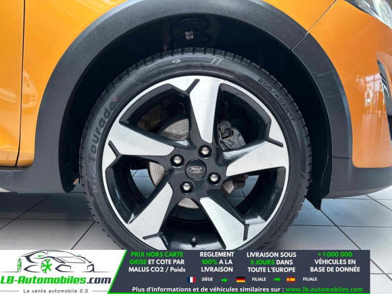 Ford Fiesta 1.0 EcoBoost 100 BVM  occasion � Beaupuy - photo n�7