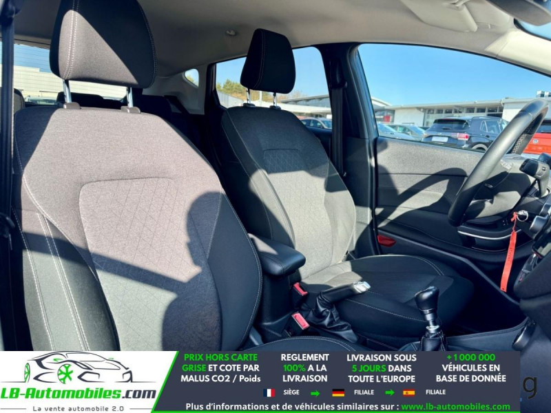 Ford Fiesta 1.0 EcoBoost 100 BVM  occasion � Beaupuy - photo n�5