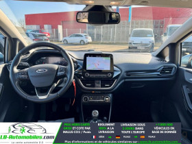 Ford Fiesta 1.0 EcoBoost 100 BVM  occasion � Beaupuy - photo n�3