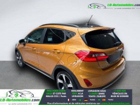 Ford Fiesta 1.0 EcoBoost 100 BVM  occasion � Beaupuy - photo n�3