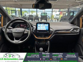 Ford Fiesta 1.0 EcoBoost 100 BVM  occasion � Beaupuy - photo n�2