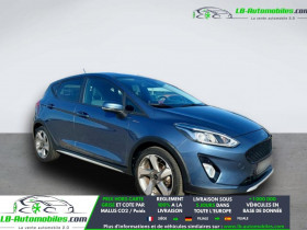 Ford Fiesta 1.0 EcoBoost 100 BVM  occasion � Beaupuy - photo n�2