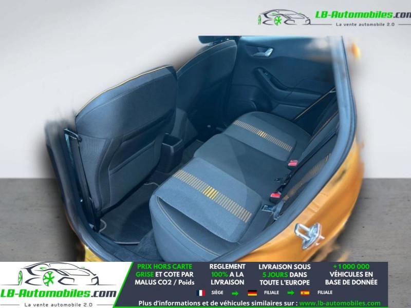 Ford Fiesta 1.0 EcoBoost 100 BVM  occasion � Beaupuy