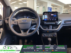Ford Fiesta 1.0 EcoBoost 100 BVM  occasion � Beaupuy - photo n�2
